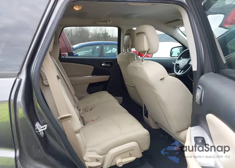 2018 Dodge Journey Se из США, поврежденный, VIN 3C4PDCAB2JT243317